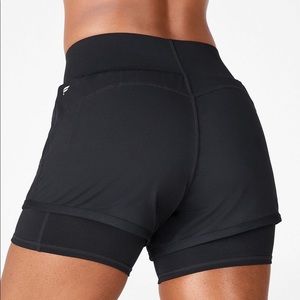 NWOT Fabletics Olesia Shorts
